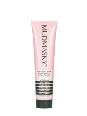 Mudmasky Velvety Glow Body scrub 180ml A3